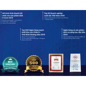 SCB Bank - Chi Nhánh An Giang